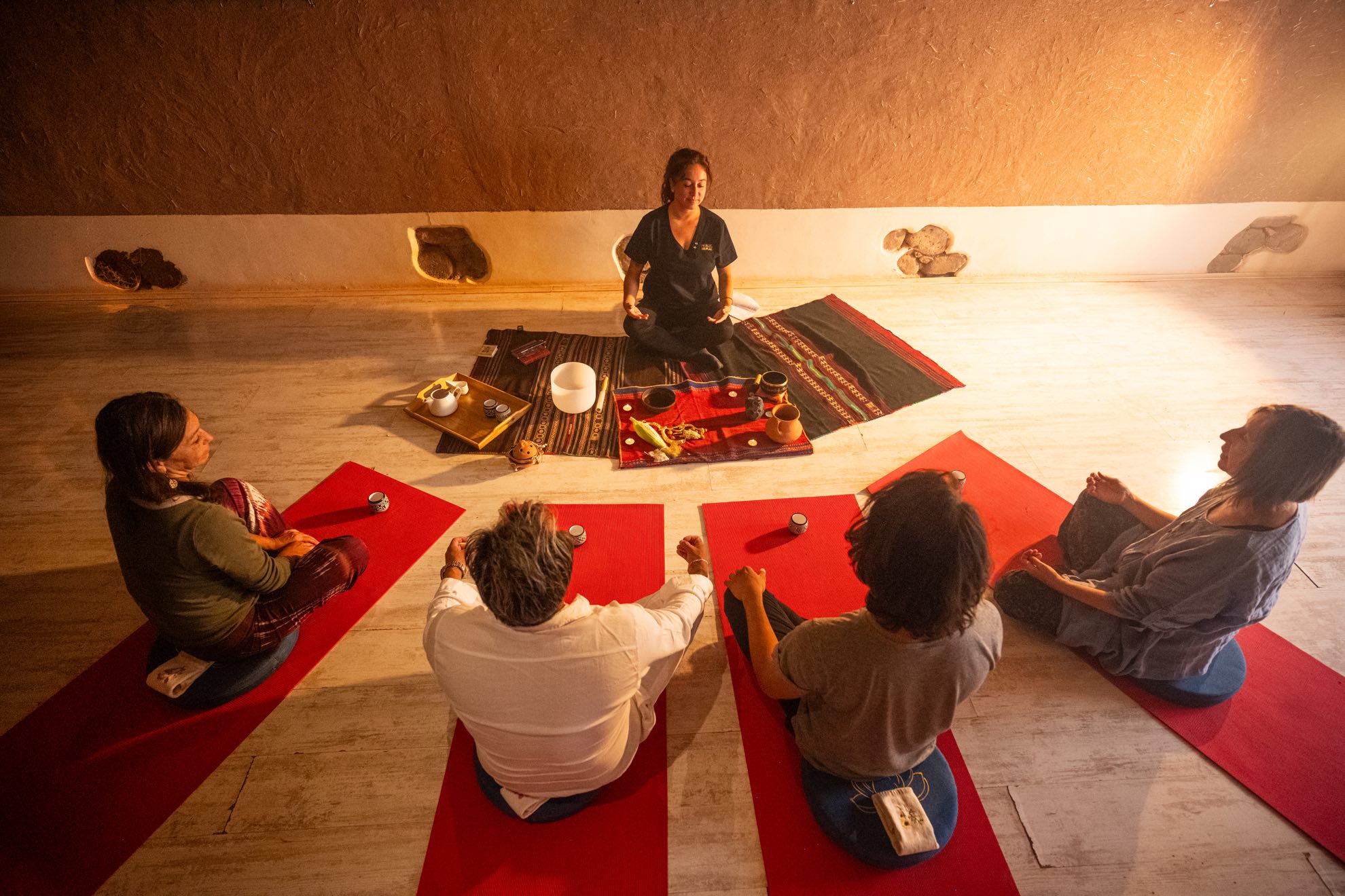 meditacion de conexion
