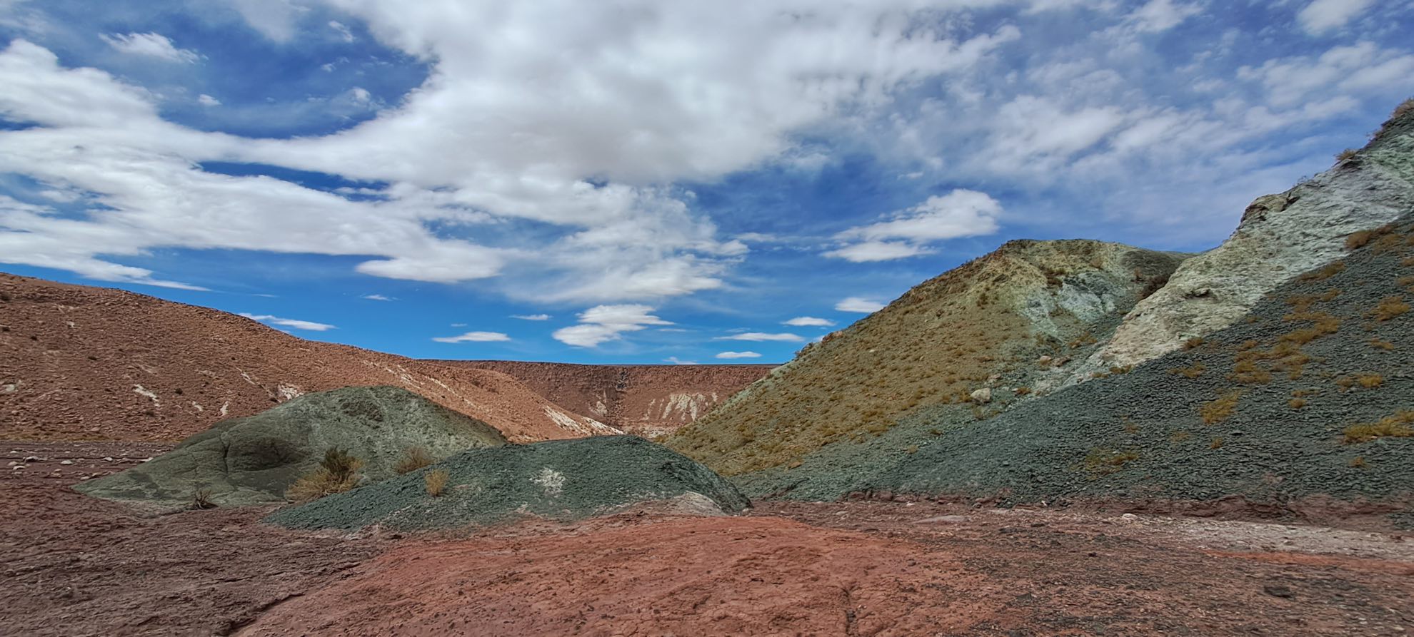 valle del arcoiris