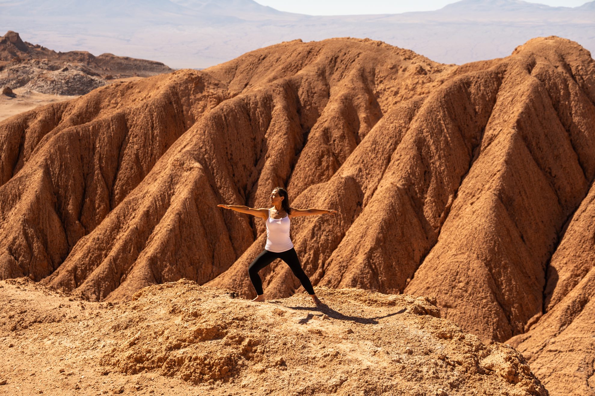 yoga en valle